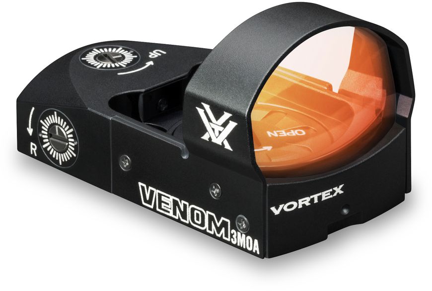 Приціл коліматорний Vortex Venom Red Dot 3 МОА ціна