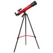 Телескоп Bresser Junior 50/600 AZ Red ціна
