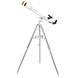 Телескоп Bresser Nano AR-70/700 AZ з сонячним фільтром і адаптером для смартфона купити