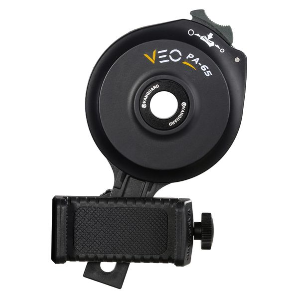 Адаптер Vanguard Digiscoping Adapter VEO PA-65 для смартфона (VEO PA-65) DAS1442 фото