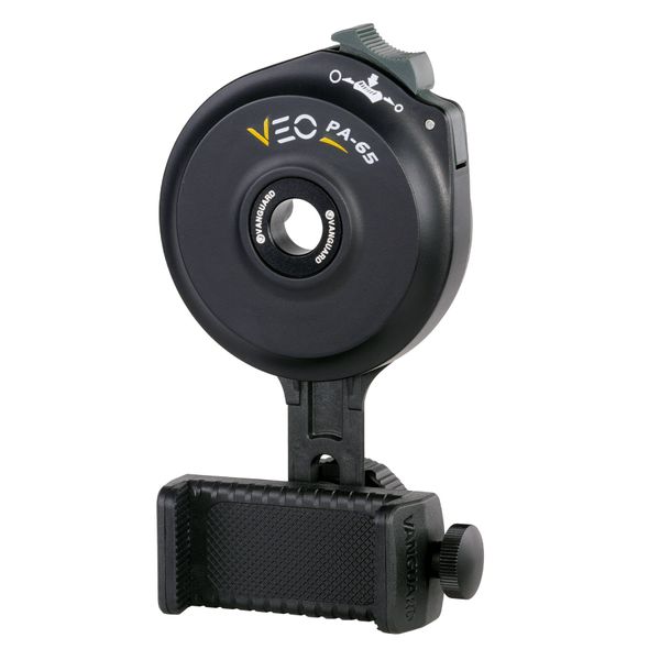Адаптер Vanguard Digiscoping Adapter VEO PA-65 для смартфона (VEO PA-65) DAS1442 фото