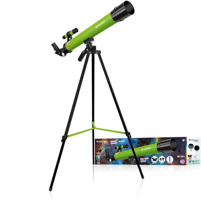 Телескоп Bresser Junior 50/600 AZ Green  купити