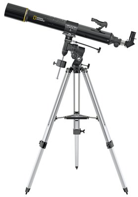 Телескоп National Geographic Refractor 90/900 EQ3 купити