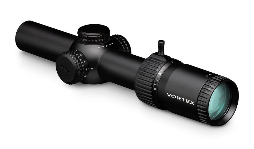 Приціл оптичний Vortex Strike Eagle 1-8x24 ціна