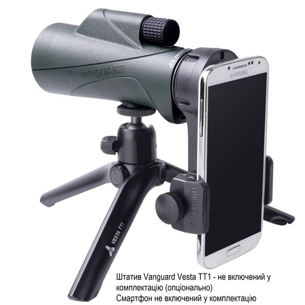 Монокуляр Vanguard VEO HD2 10x42 WP (VEO HD2 1042M) DAS925 фото