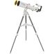 Телескоп Bresser Messier AR-102/600 Nano AZ з сонячним фільтром купити
