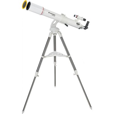 Телескоп Bresser Messier AR-90/900 Nano AZ з сонячним фільтром купити