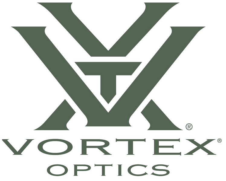 Підзорна труба Vortex логотип