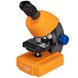 Микроскоп Bresser Junior 40x-640x Orange с кейсом (8851310) 926813 фото 4