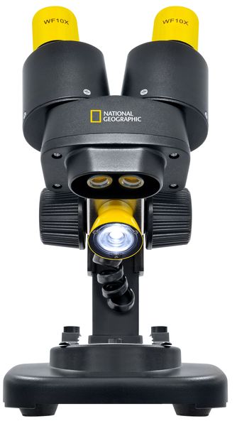 Мікроскоп National Geographic Stereo 20x (9119000) 922415 фото