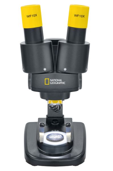 Мікроскоп National Geographic Stereo 20x ціна