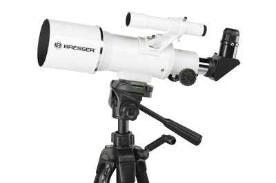 Телескоп Bresser Classic 70/350 Refractor з адаптером для смартфона купити