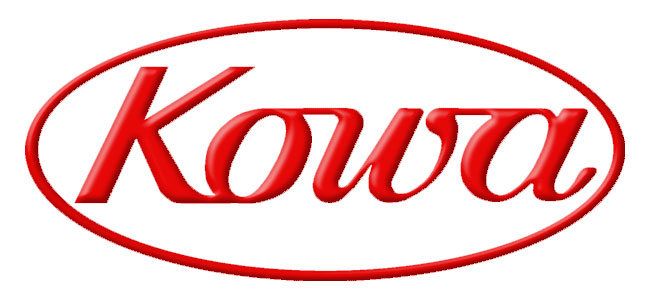 Бінокль Kowa 12x50 логотип