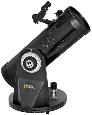 Телескоп National Geographic 114/500 Compact купити
