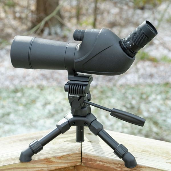 Подзорная труба Vanguard Vesta 560A 15-45x60/45 WP + штатив (Vesta 560A) DAS769 фото